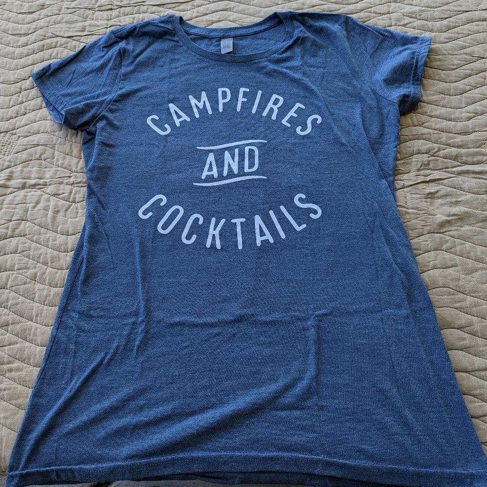 Womens Tee Shirt Size Large